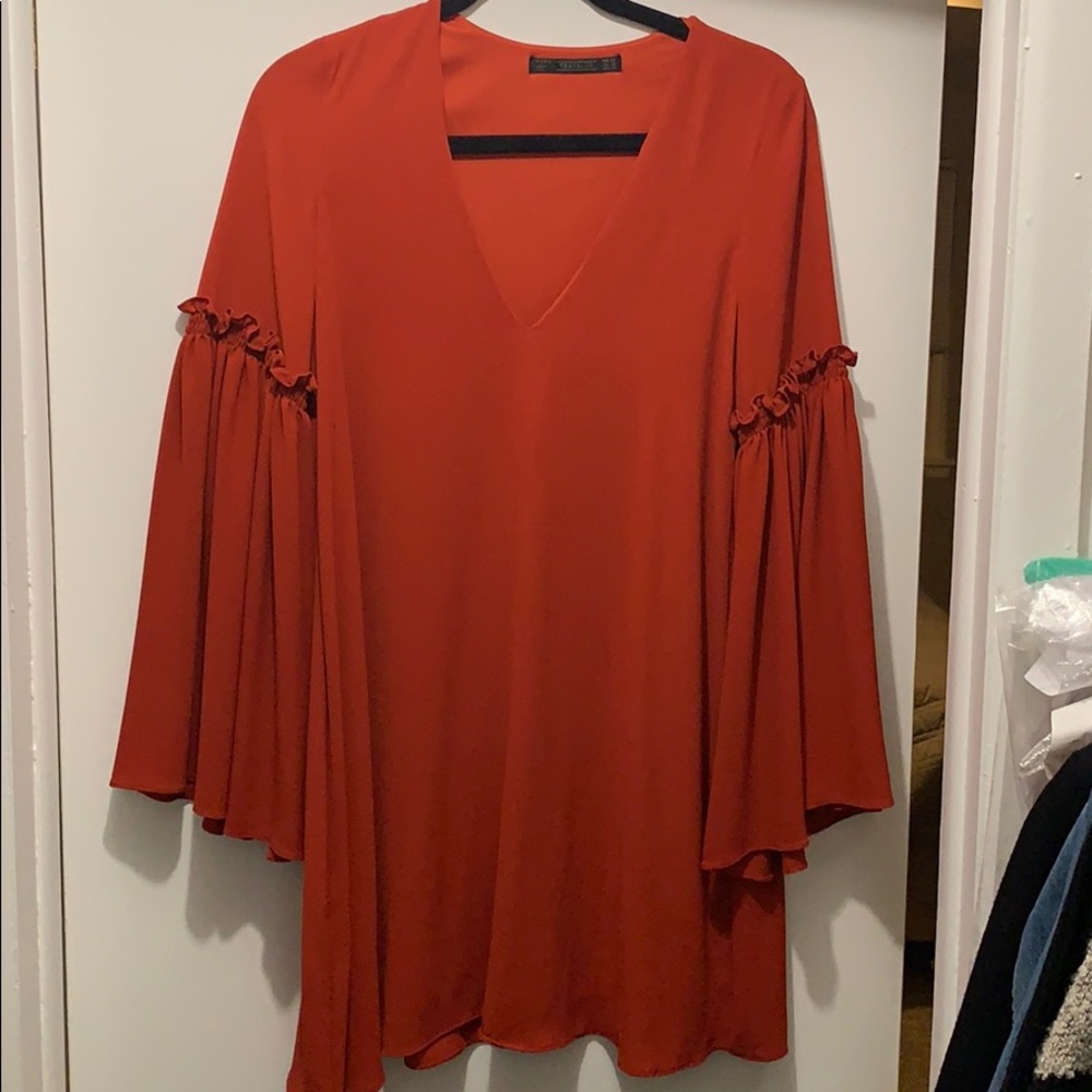 Zara Dress